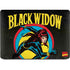 Marvel Classic Comics Black Widow Apple MacBook Air Skin